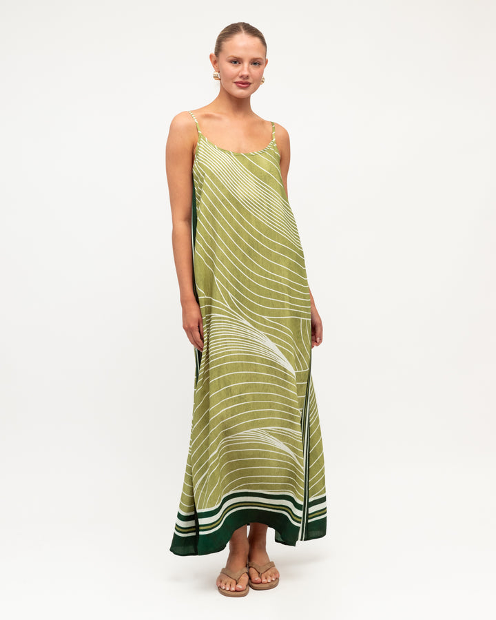 Flow State Maxi Dress