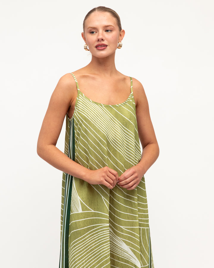 Flow State Maxi Dress