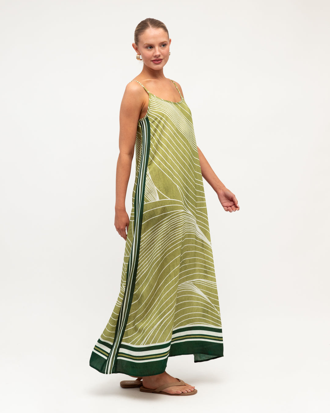 Flow State Maxi Dress