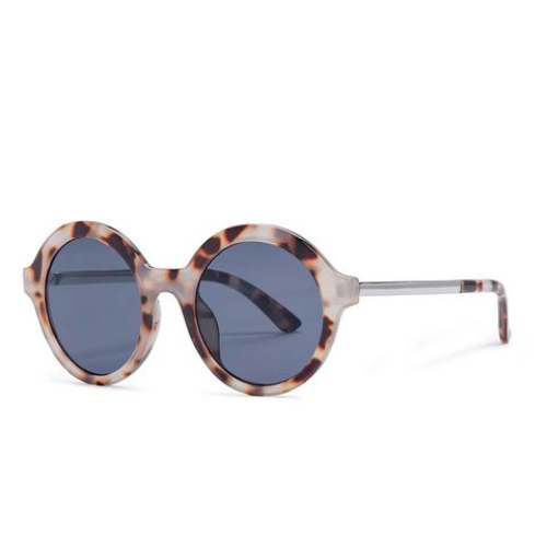 Reality Sunnies Runway Mind Bomb Grey Turtle