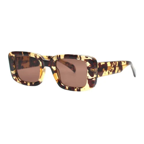 Reality Sunnies Wanderlust Honey Turtle