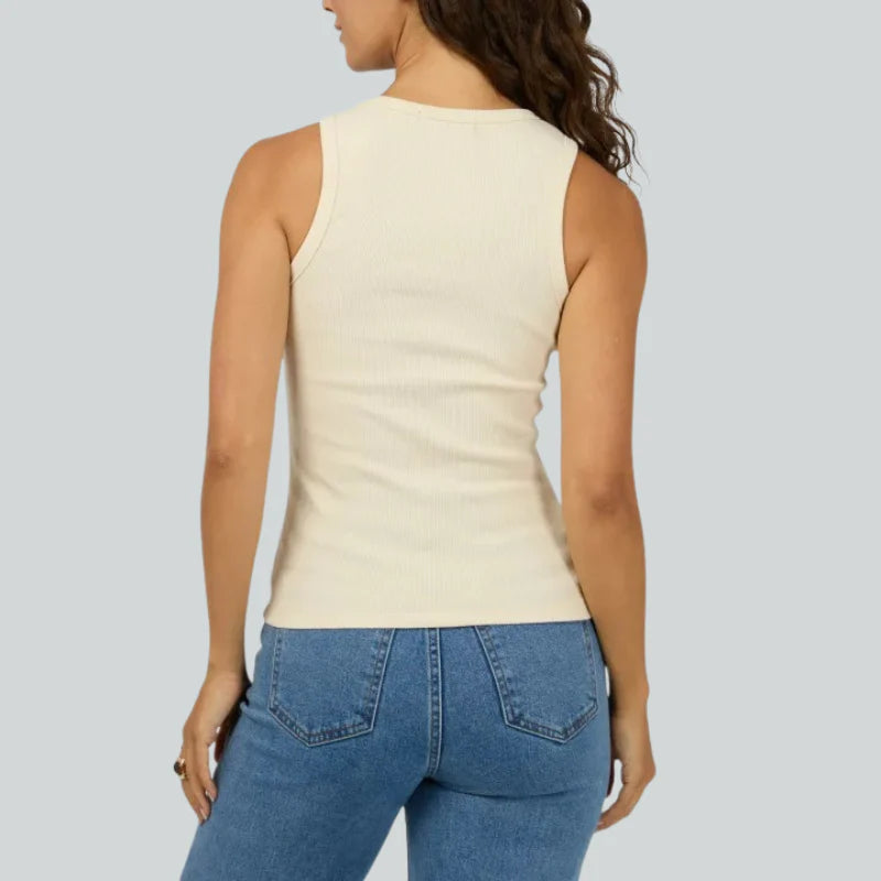 Sierra Tank Vanilla