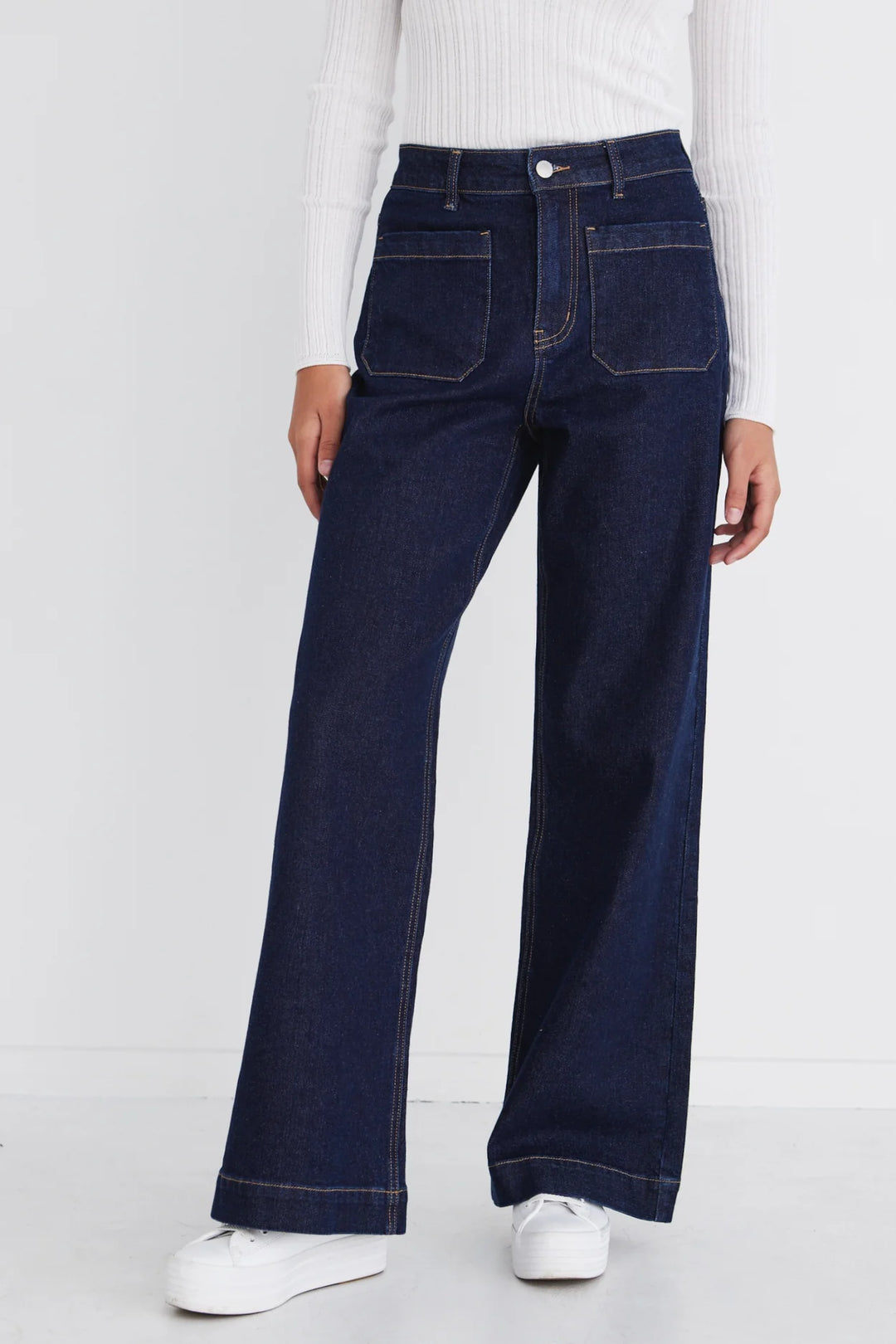 Zoey High Waisted Jeans