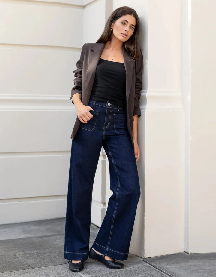 Zoey High Waisted Jeans