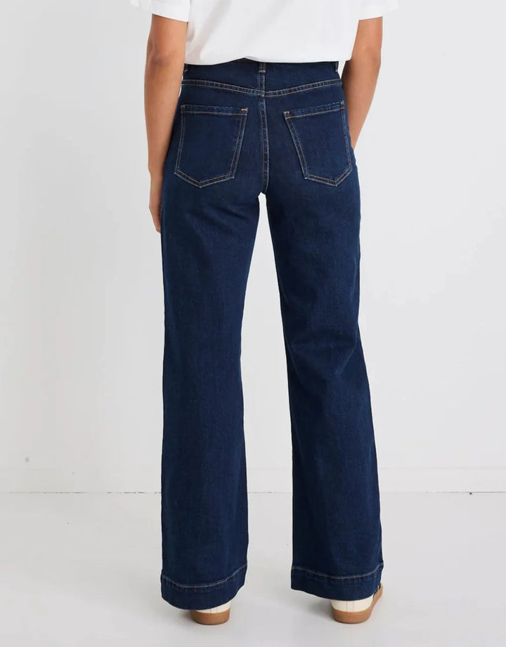 Zoey High Waisted Jeans