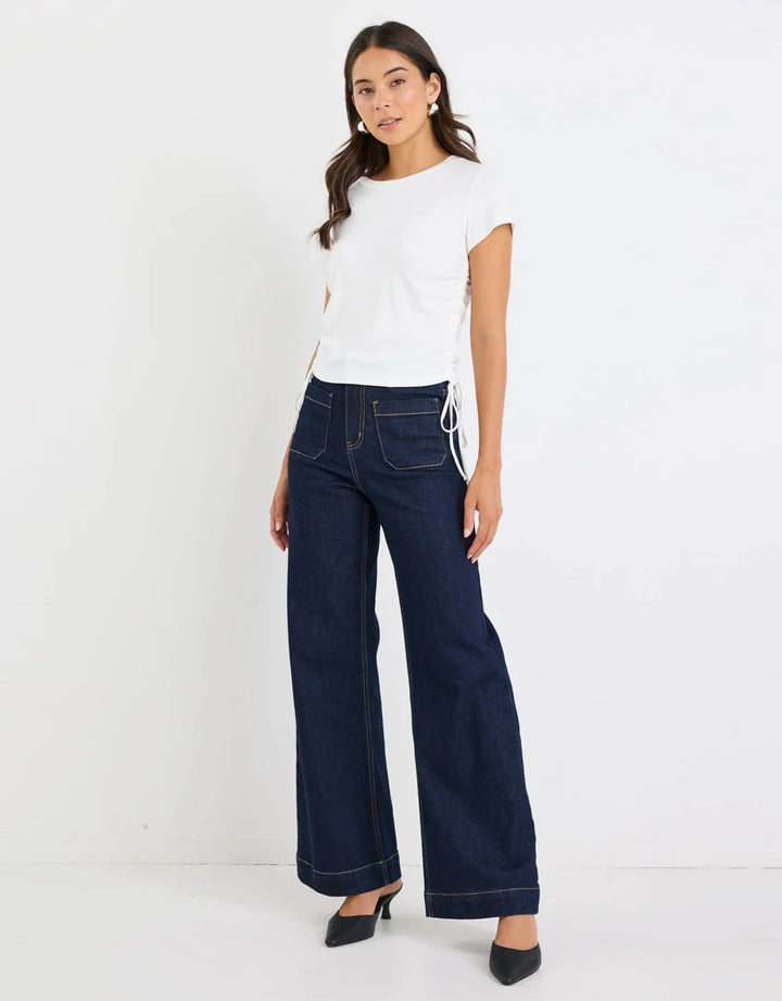 Zoey High Waisted Jeans