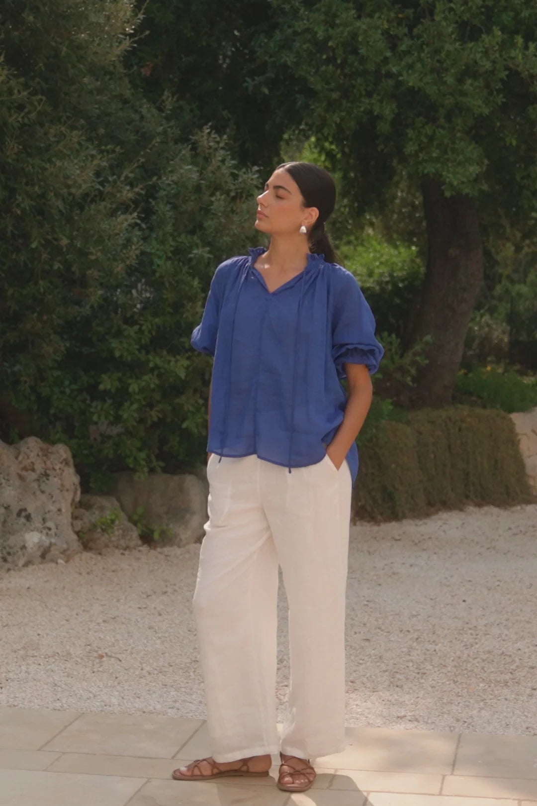 Expedition Shirt Blue