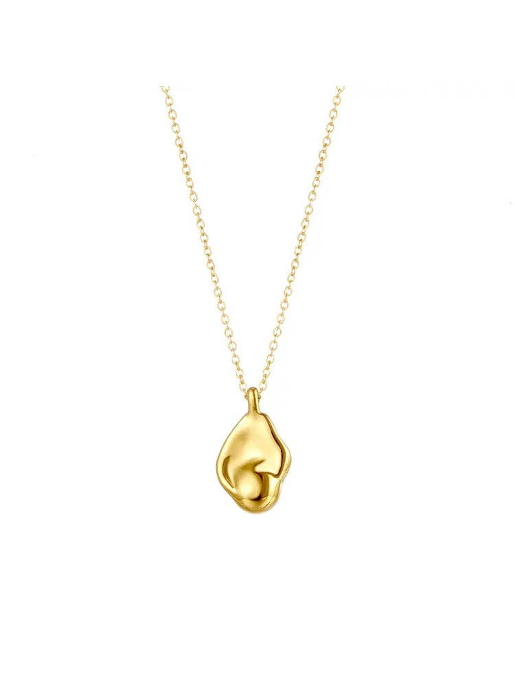 Waterproof Waterdrop Necklace