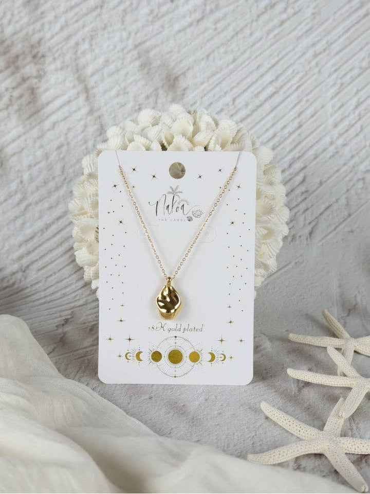 Waterproof Waterdrop Necklace