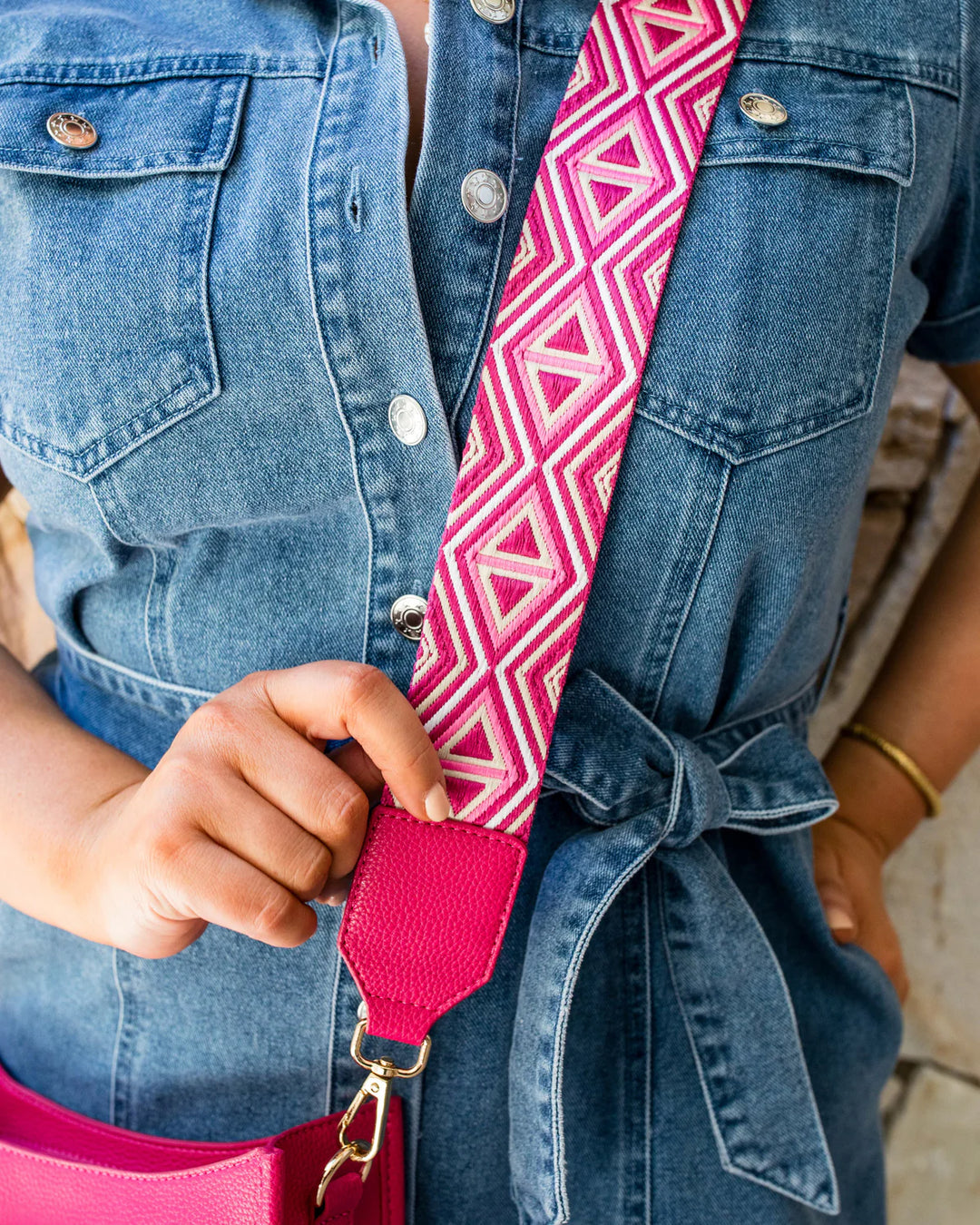 Giselle Cross Body Bag