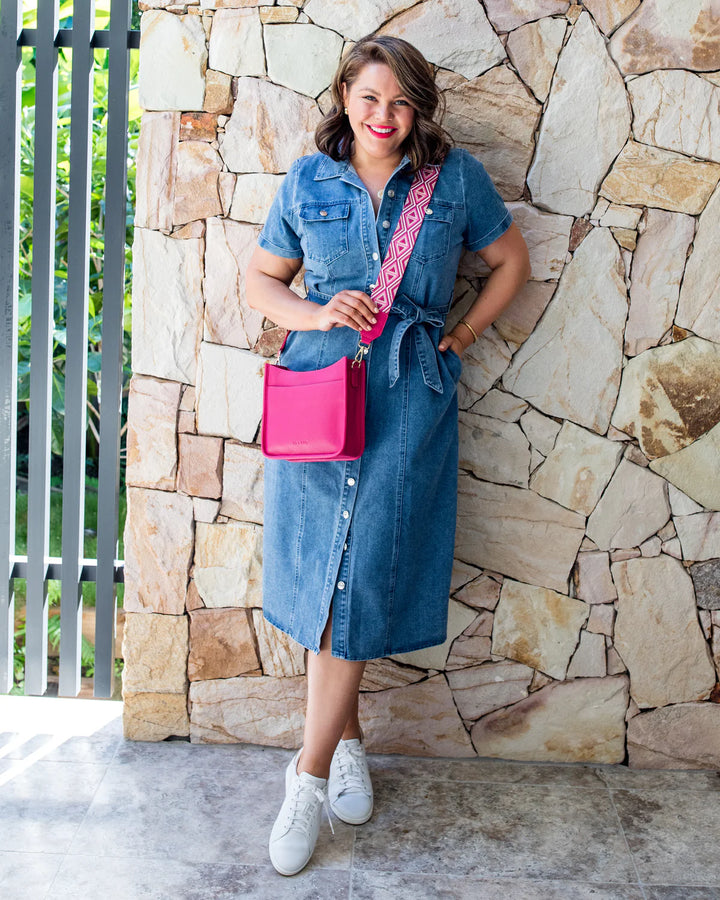 Giselle Cross Body Bag