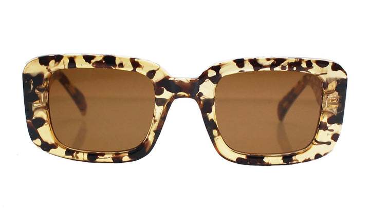 Reality Sunnies Wanderlust Honey Turtle