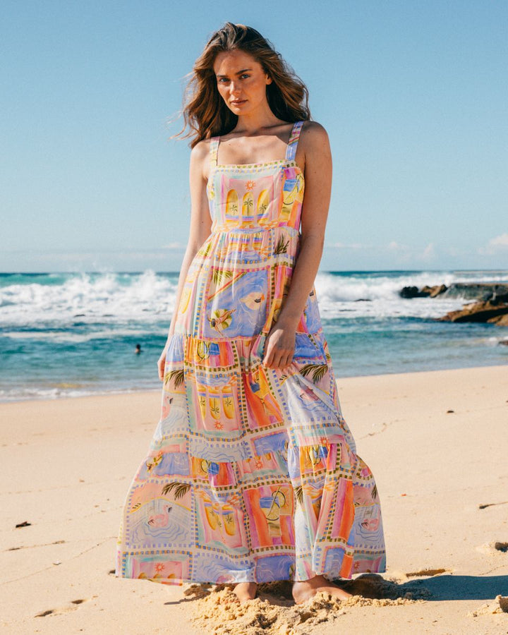 Melrose Maxi Dress