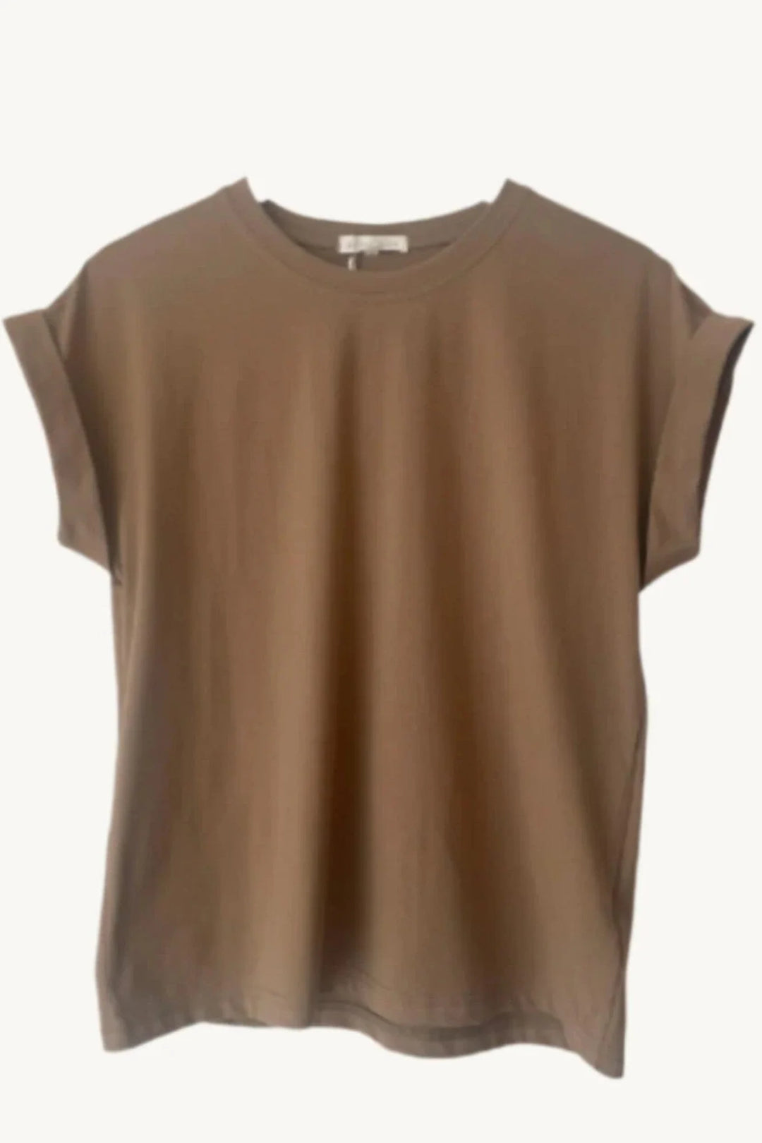 Rhodes Tee Mocha