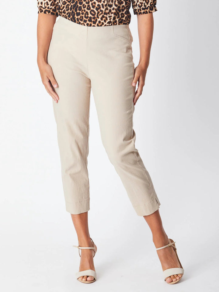 Cottolene Pant 7/8 Natural