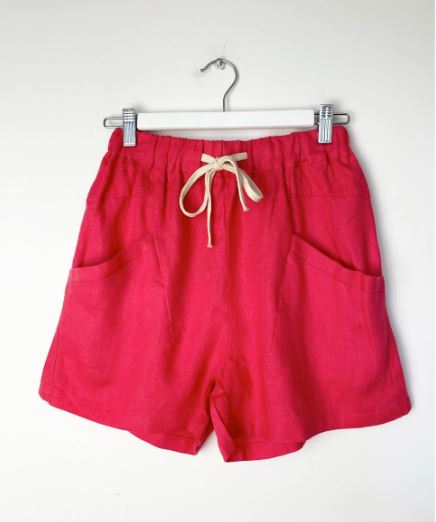 Luxe Shorts Watermelon