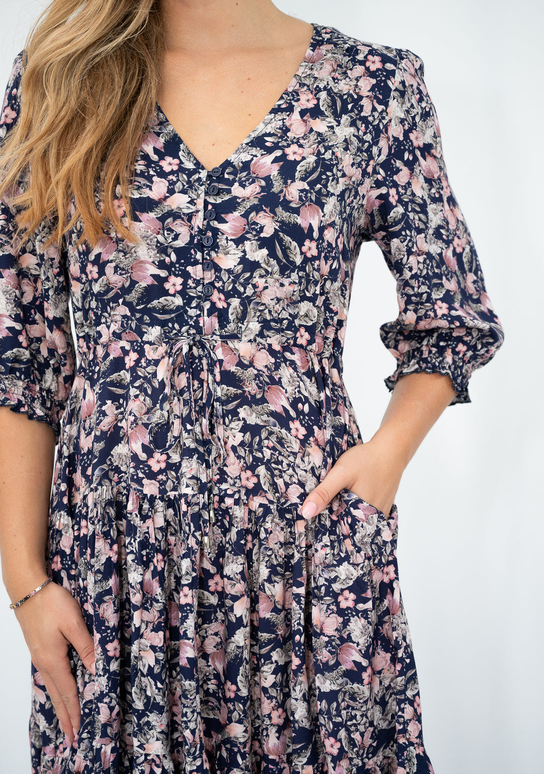 Wintergarden Selma Dress