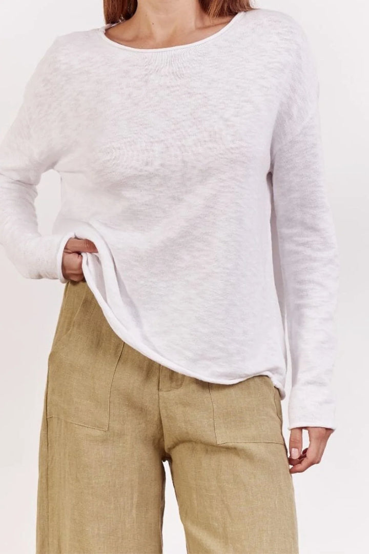 Nellie Cotton Knit