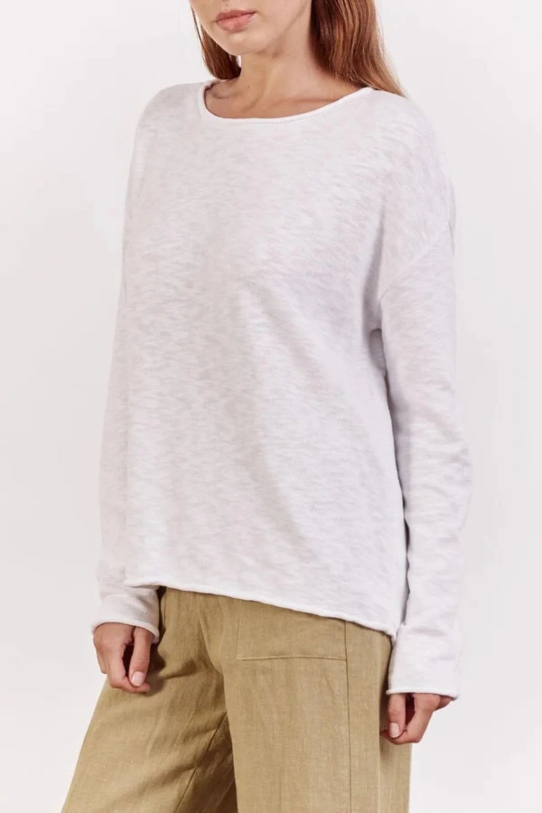 Nellie Cotton Knit